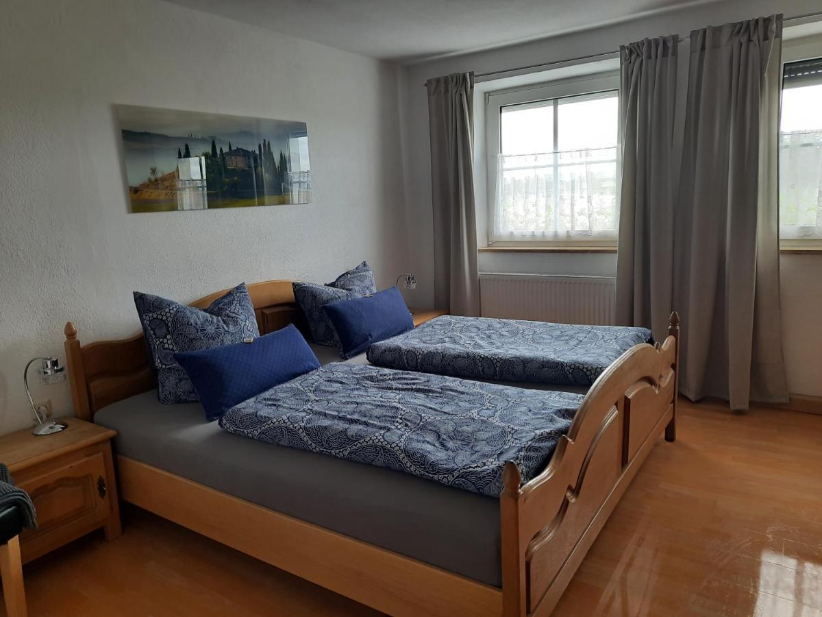 Binder'S Ferienapartments Zur Altmuehl Herrieden Ngoại thất bức ảnh