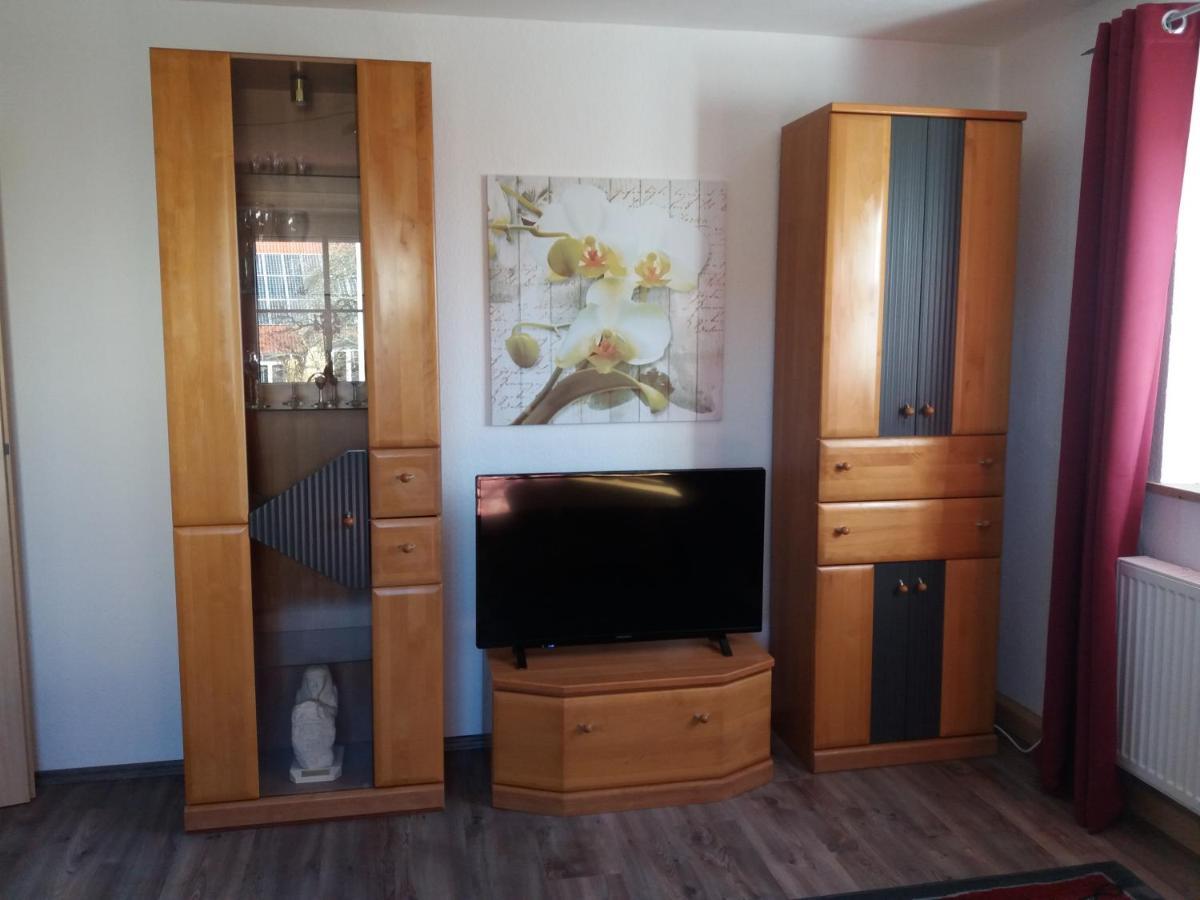 Binder'S Ferienapartments Zur Altmuehl Herrieden Ngoại thất bức ảnh