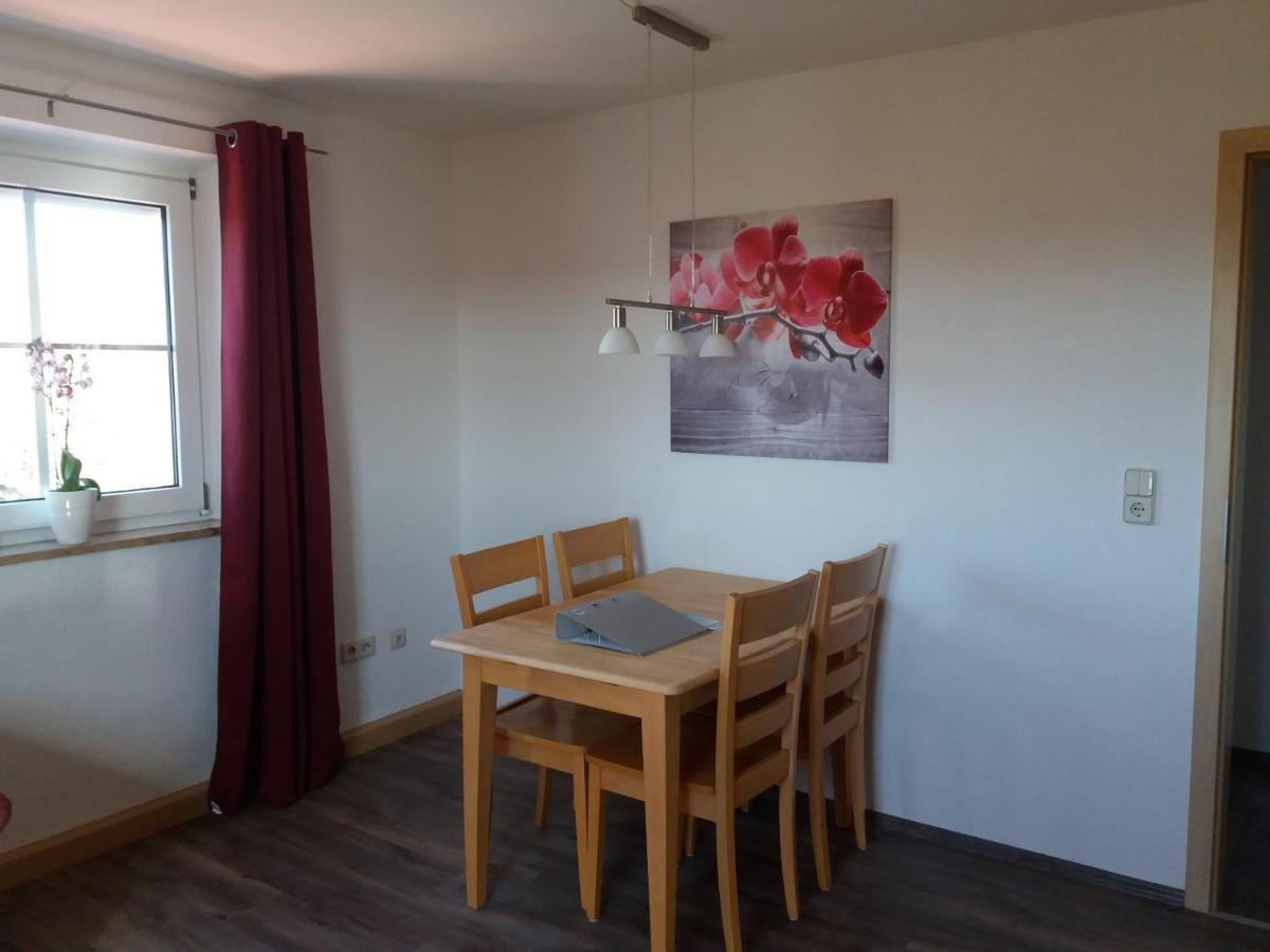 Binder'S Ferienapartments Zur Altmuehl Herrieden Ngoại thất bức ảnh