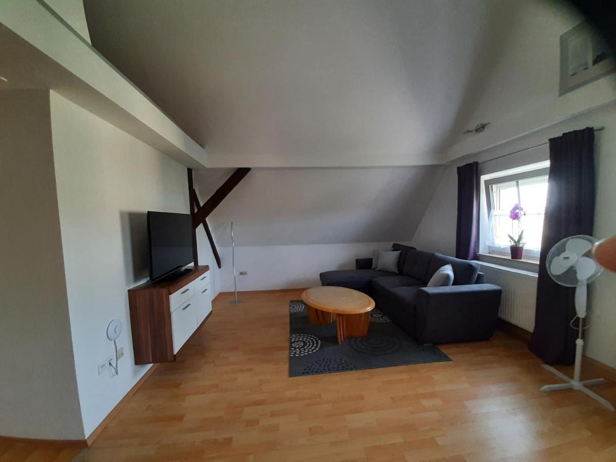 Binder'S Ferienapartments Zur Altmuehl Herrieden Ngoại thất bức ảnh