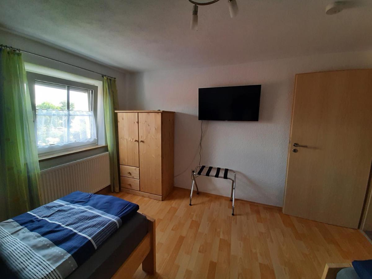 Binder'S Ferienapartments Zur Altmuehl Herrieden Ngoại thất bức ảnh