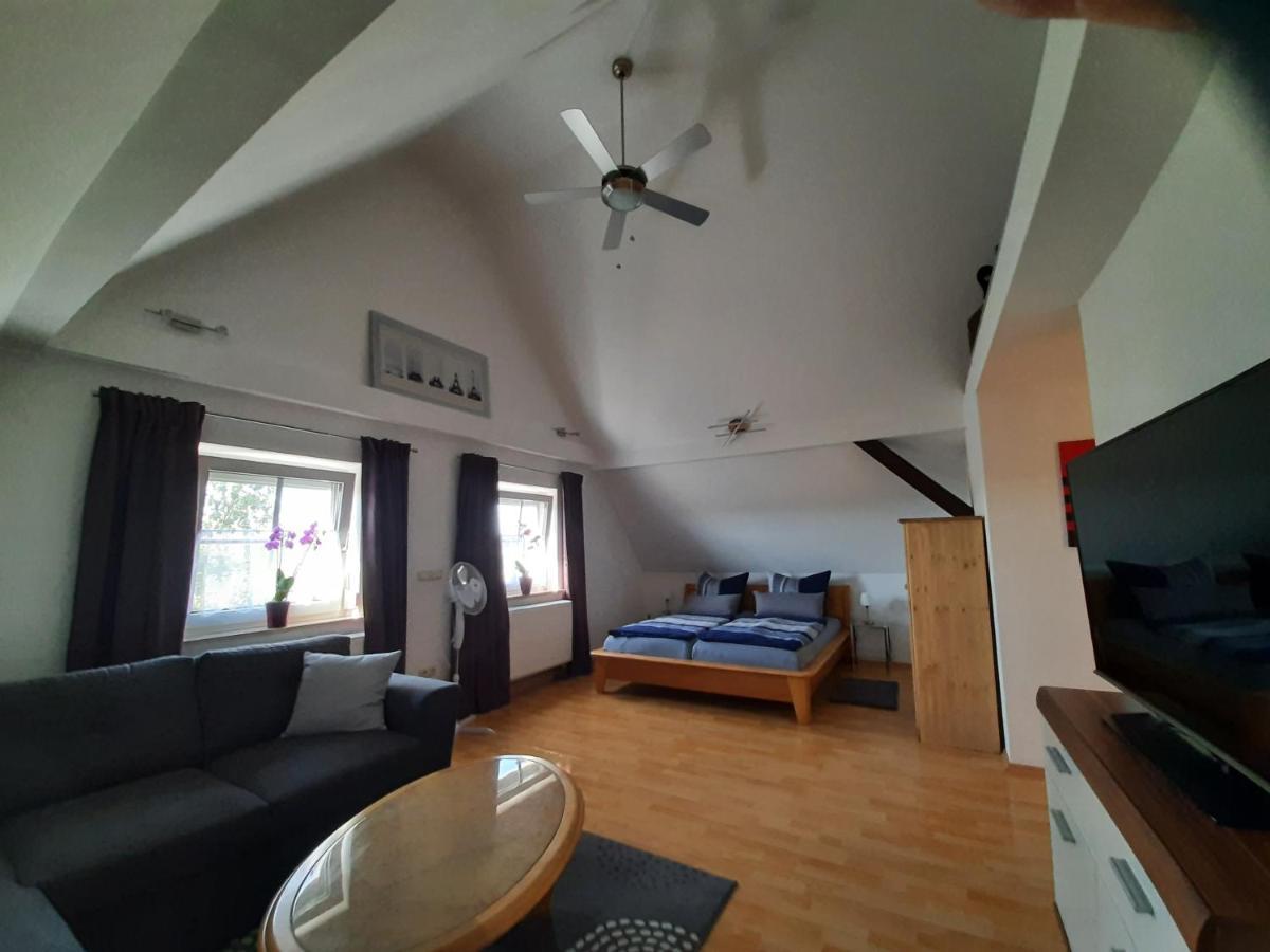 Binder'S Ferienapartments Zur Altmuehl Herrieden Ngoại thất bức ảnh
