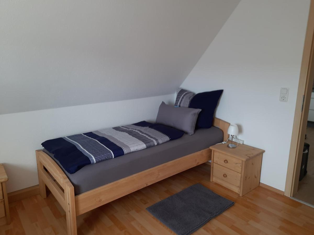 Binder'S Ferienapartments Zur Altmuehl Herrieden Ngoại thất bức ảnh