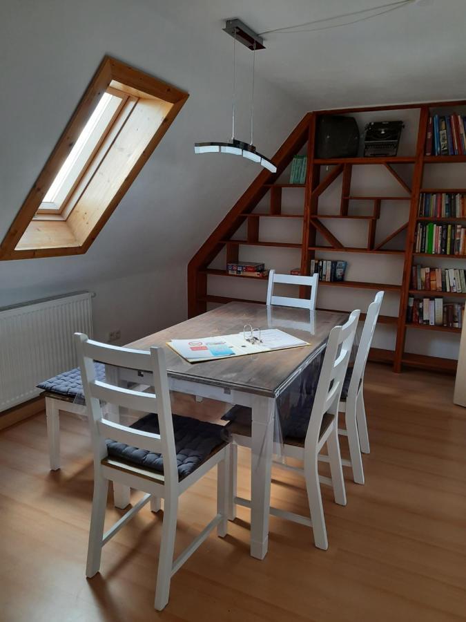Binder'S Ferienapartments Zur Altmuehl Herrieden Ngoại thất bức ảnh