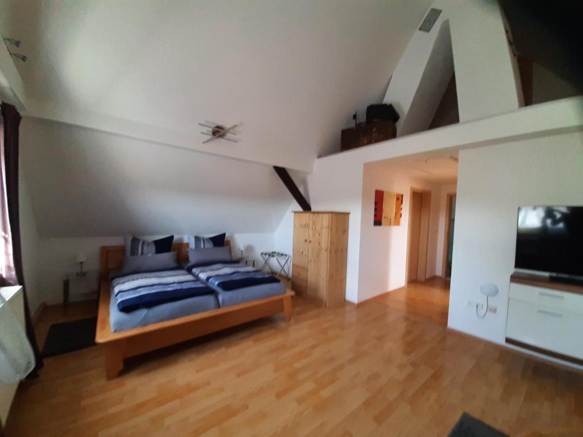 Binder'S Ferienapartments Zur Altmuehl Herrieden Ngoại thất bức ảnh