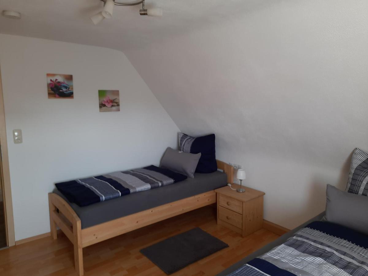 Binder'S Ferienapartments Zur Altmuehl Herrieden Ngoại thất bức ảnh