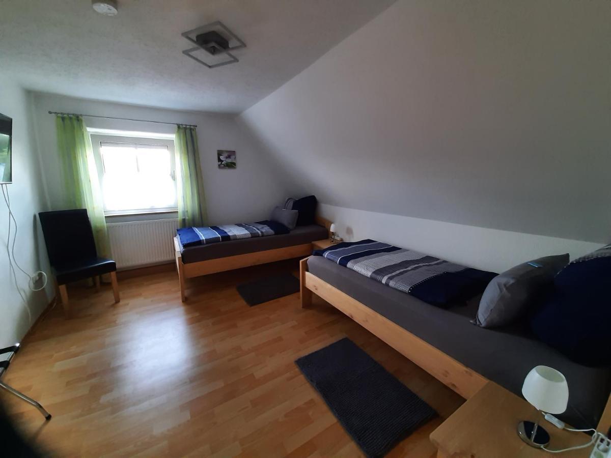 Binder'S Ferienapartments Zur Altmuehl Herrieden Ngoại thất bức ảnh