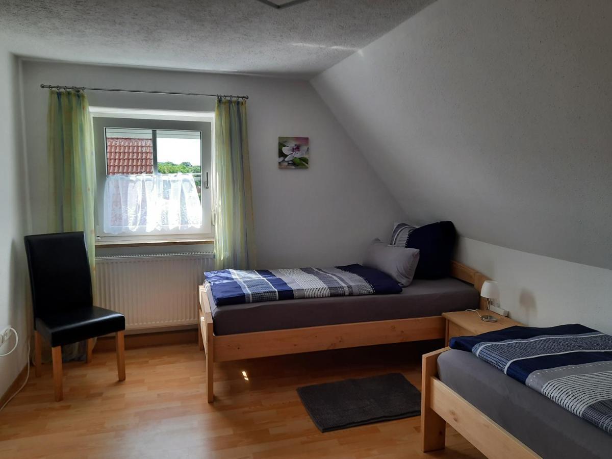 Binder'S Ferienapartments Zur Altmuehl Herrieden Ngoại thất bức ảnh