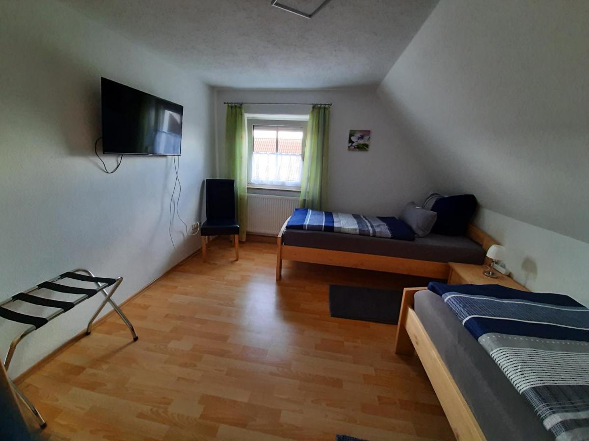 Binder'S Ferienapartments Zur Altmuehl Herrieden Ngoại thất bức ảnh